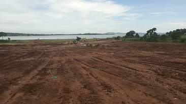 A picture of New ESTATES Entebbe rd Garuga lake view Size 100by100ft 170m