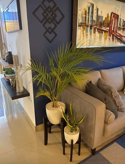 A picture of Rachels outdoor flower designs