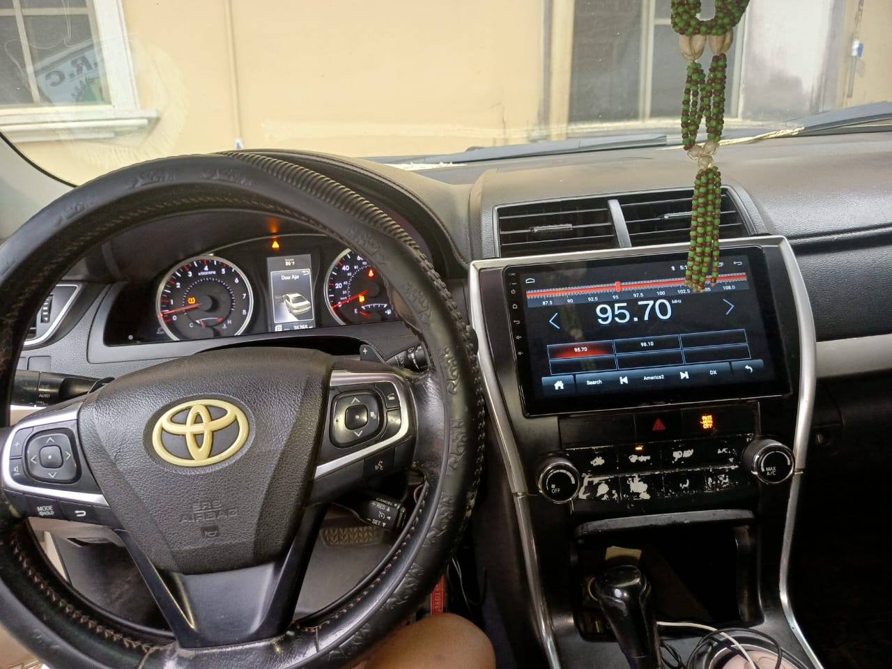 A picture of Camry