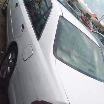 A picture of 2003 Toyota 03 V6