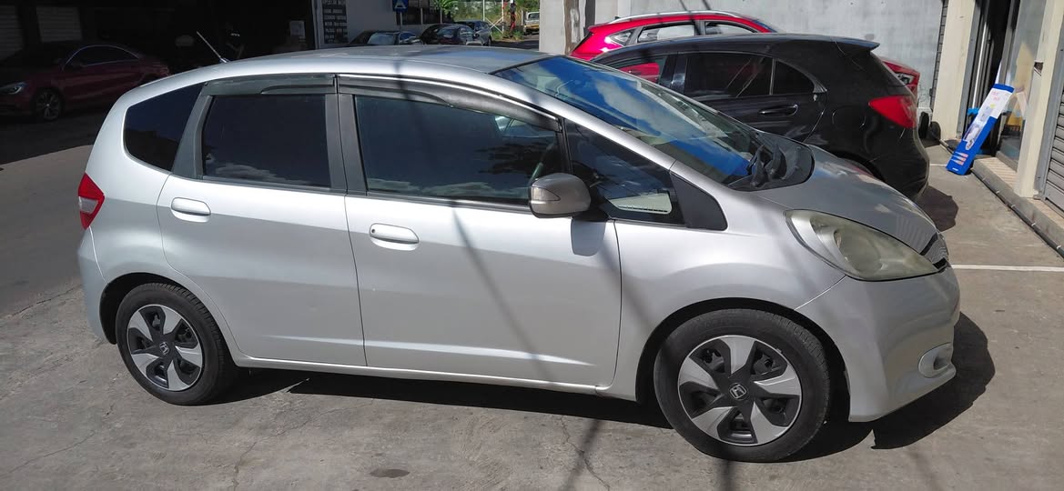 honda fit