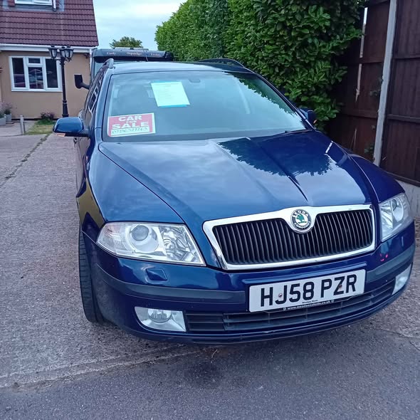skoda octavia