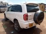 A picture of Rav4 new shape
