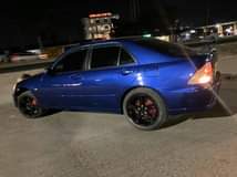 A picture of TOYOTA ALTEZZA