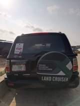 A picture of 2002 Toyota Land cruiser