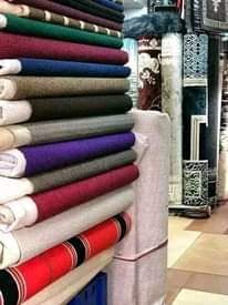 A picture of Woolen carpets