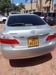 A picture of Toyota Premio model 2009