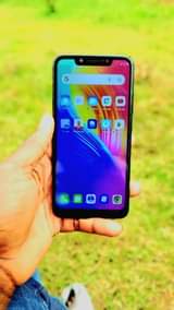 A picture of Tecno camon 11