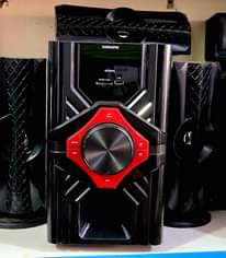 A picture of Globalstar woofer