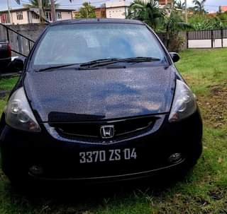 honda jazz