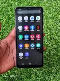 A picture of Galaxy A12