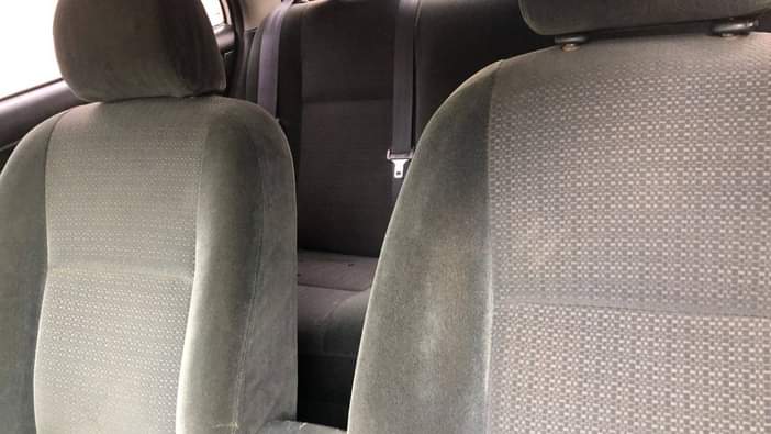 A picture of AWOOF AWOOF TOYOTA COROLLA 2004 Engine Is tapping Gear Ac