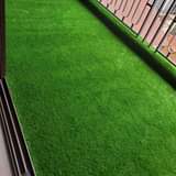A picture of Artificial grass carpets available square meter 55k 0754140493
