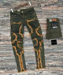 A picture of MEN S FASHION JEANS