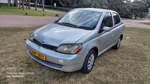 used toyota platz