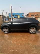A picture of Ford edge