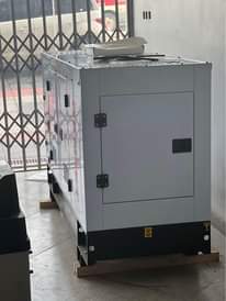 A picture of 60KVA DIESEL SILENT GENERATOR