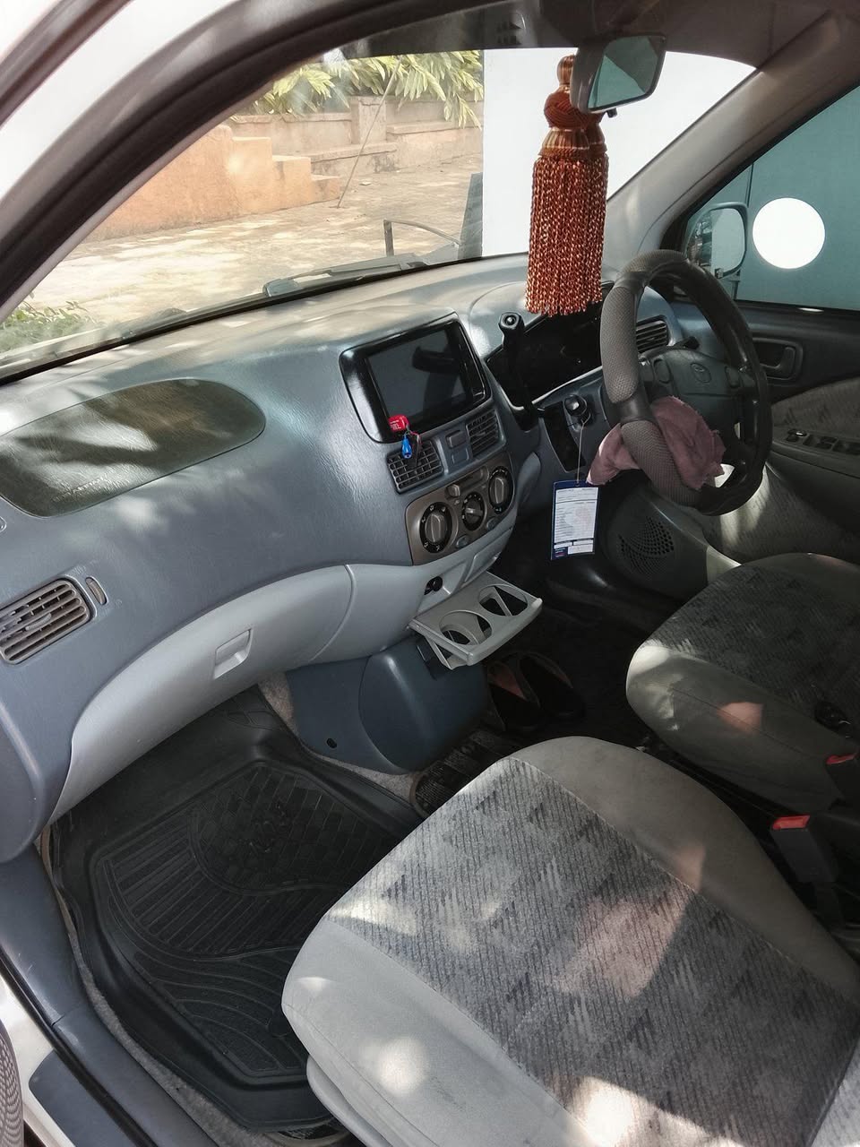 used toyota raum