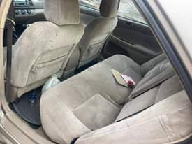 A picture of 2004 Toyota Camry First body