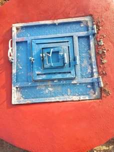 A picture of Deep or shallow well