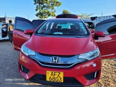 honda fit gk3