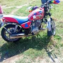 A picture of MNYAMA CC 150 Namba C