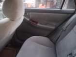 A picture of Registered Grade A Toyota Corolla 04 05