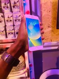 A picture of IPHONE