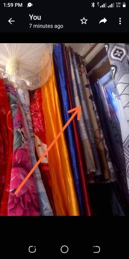curtains