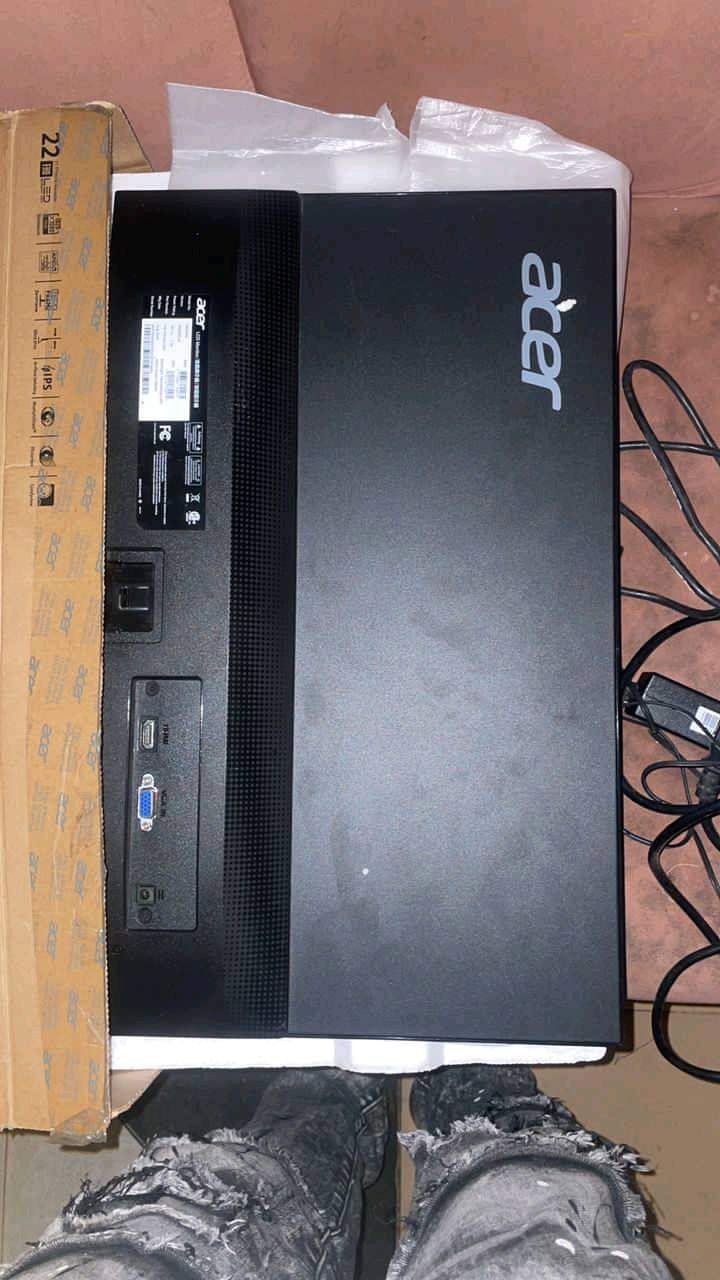A picture of Monitor