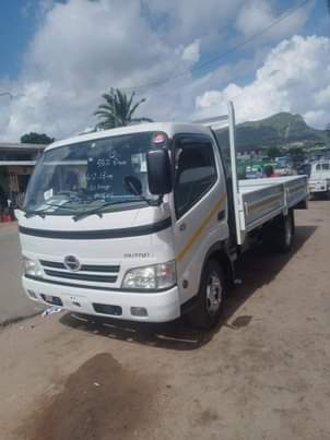 hino trucks