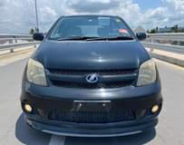 used toyota ist
