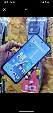 A picture of NINASHIDA NA PESA YA ALAKA SIM INFINIX HOT 30 RAM8