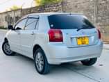A picture of Toyota Runx