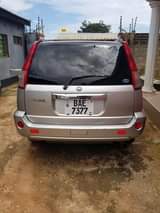 used nissan xtrail