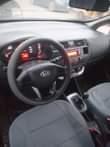 A picture of Registered KIA Rio 2012 model Good engine and gear Painted