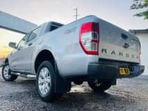 A picture of Ford Ranger wild track