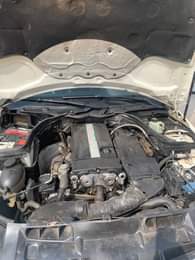 A picture of Very clean Mercedes Benz C300 in buy and drive condition