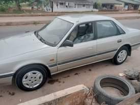 A picture of Mazda 626 carpella