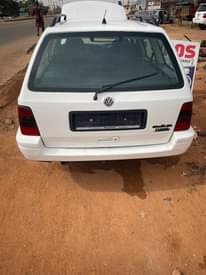 A picture of Golf3 wagon