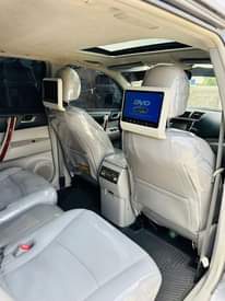 A picture of Accident free foreign used Toyota Highlander