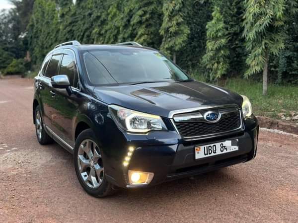 A picture of 2015 FORESTER UGX 50million 0704311899 whatsapp