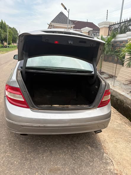 A picture of Mercedes Benz C300 4matic 2008