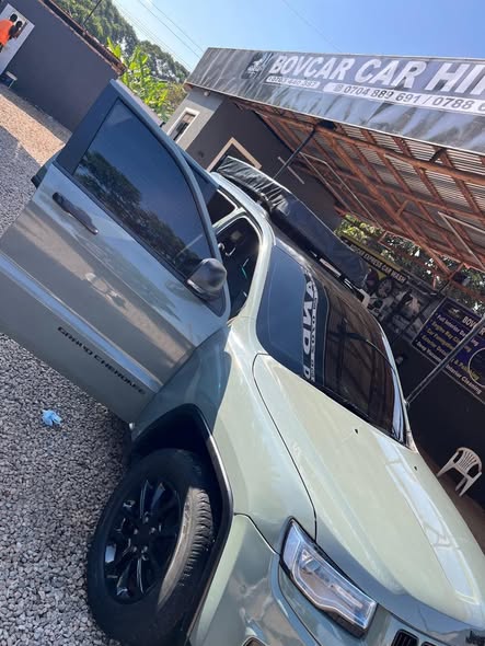 A picture of Jeep Cherokee