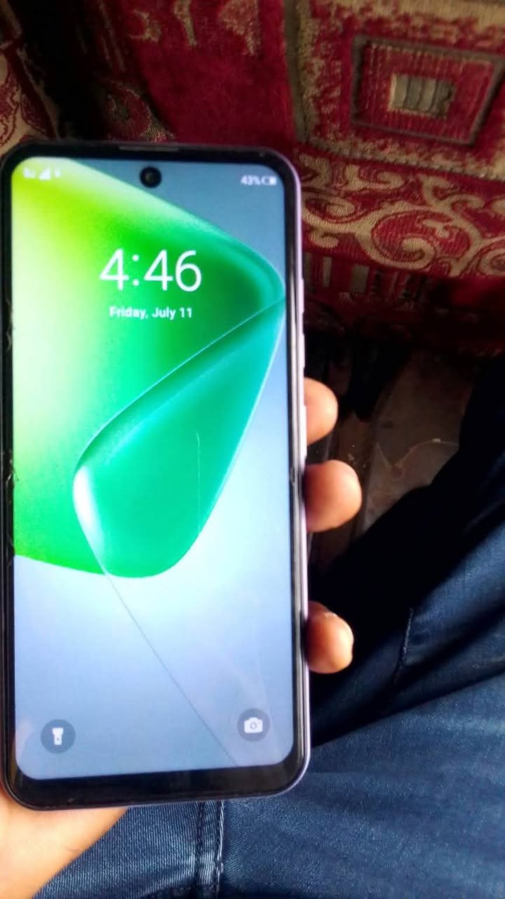 A picture of Infinix Hot 50i