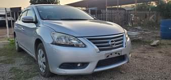 used nissan sylphy