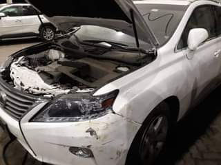 A picture of 2015 Lexus rx 350 XLE
