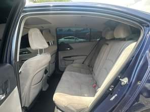 A picture of Extremely clean Slightly Used Honda accord 2015 model going for