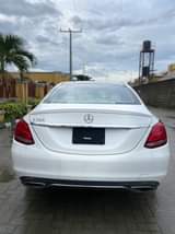 A picture of 2015 Mercedes Benz C300 Registered Full option Buy n drive