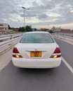 A picture of Toyota Mark II